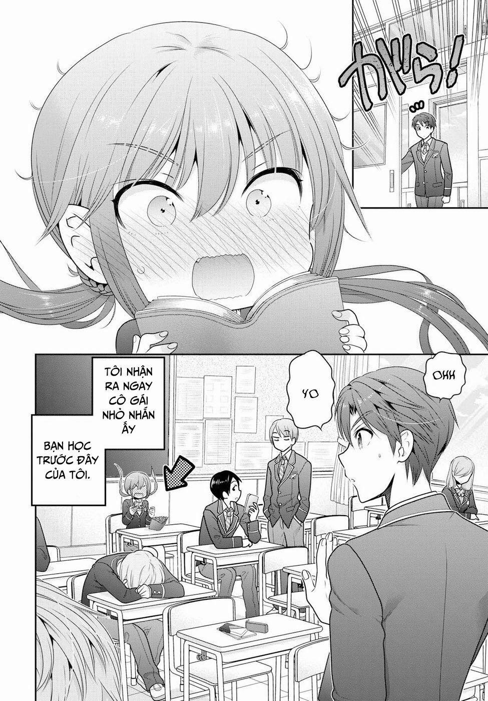 Shishunki-Chan No Shitsukekata 1 trang 3