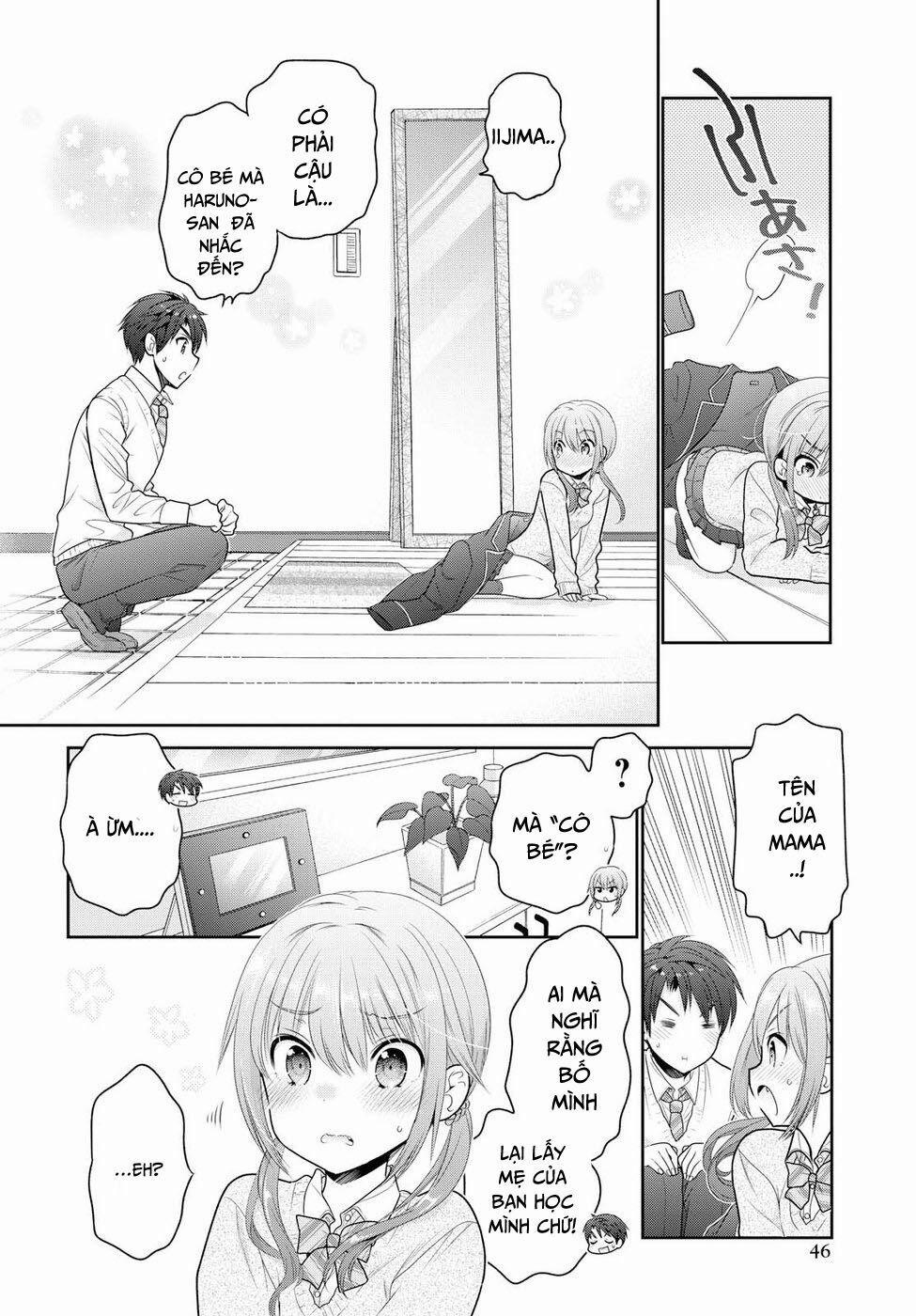 Shishunki-Chan No Shitsukekata 1 trang 33