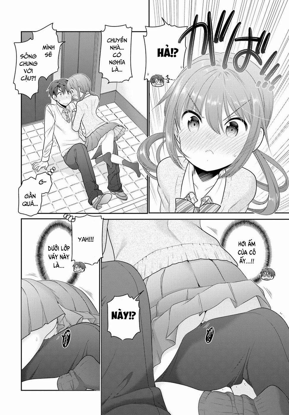 Shishunki-Chan No Shitsukekata 1 trang 35