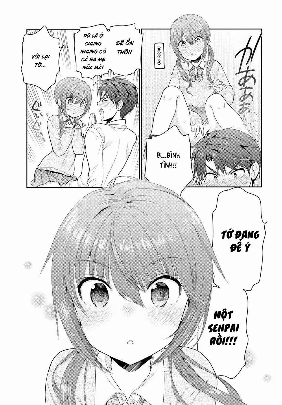 Shishunki-Chan No Shitsukekata 1 trang 36
