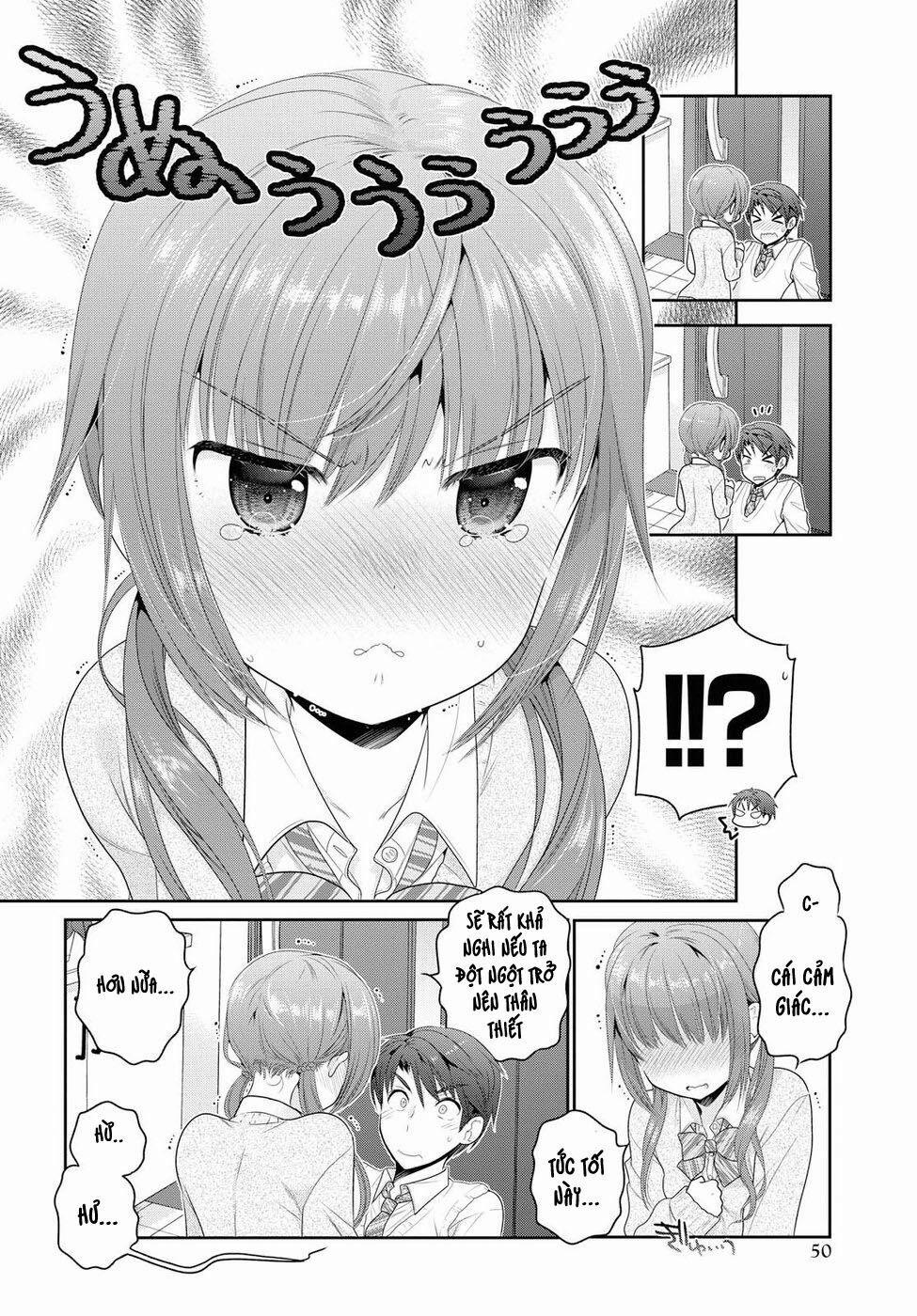 Shishunki-Chan No Shitsukekata 1 trang 37