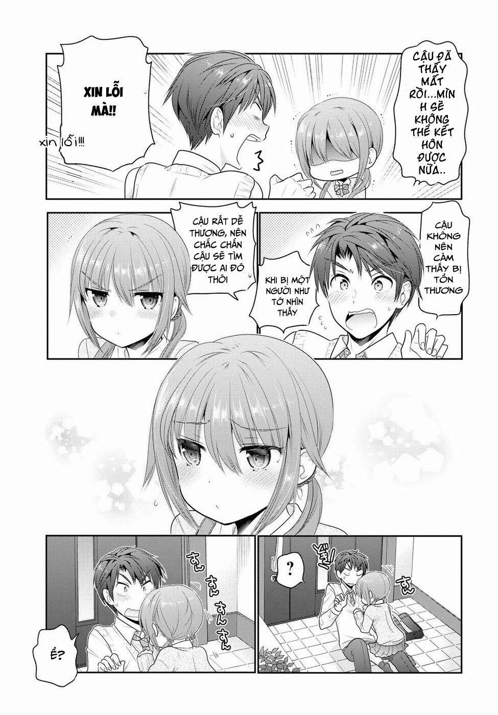 Shishunki-Chan No Shitsukekata 1 trang 38