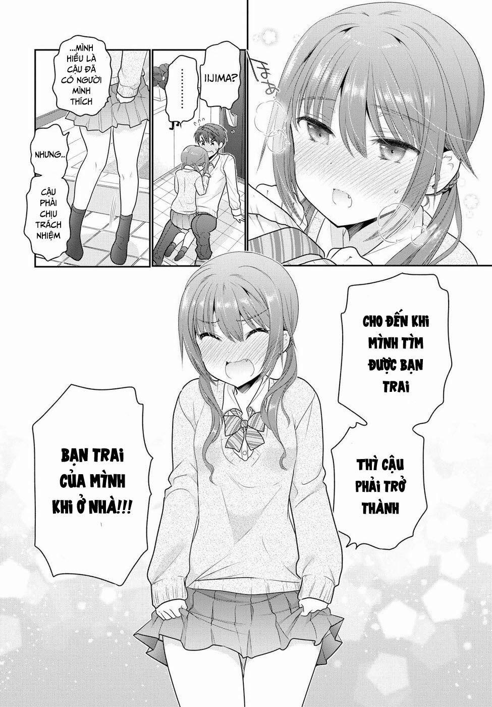 Shishunki-Chan No Shitsukekata 1 trang 39