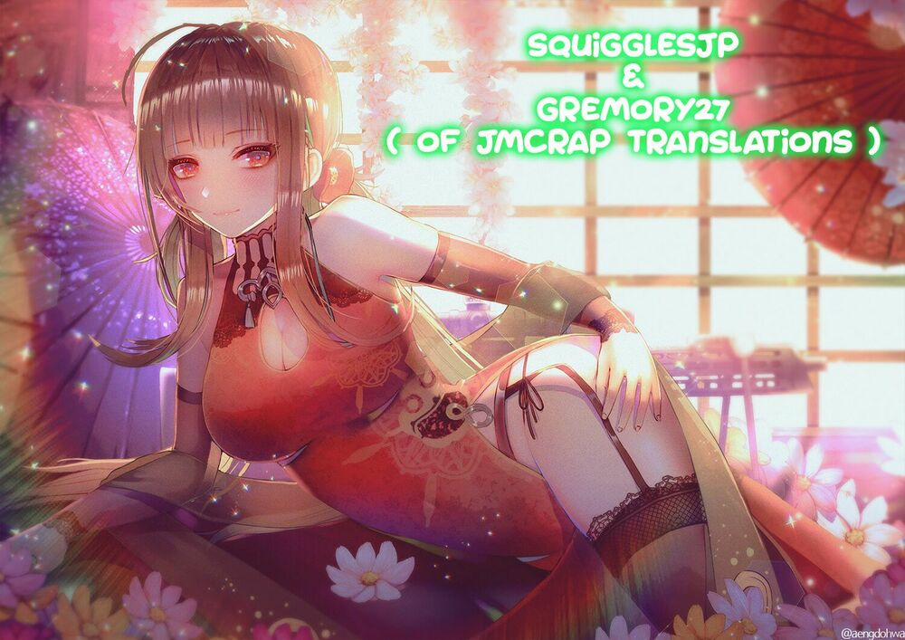 Shishunki-Chan No Shitsukekata 1 trang 42