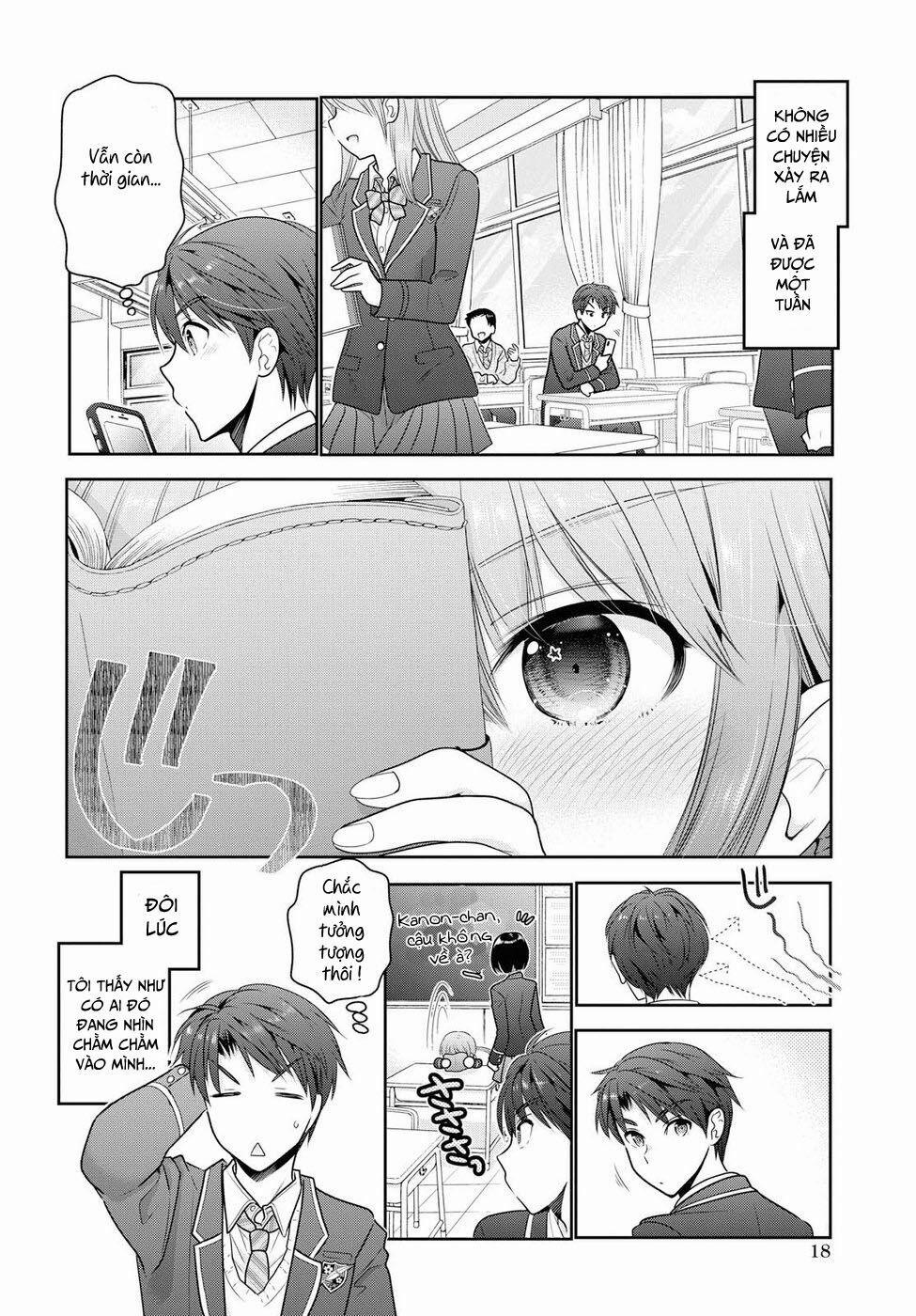 Shishunki-Chan No Shitsukekata 1 trang 5