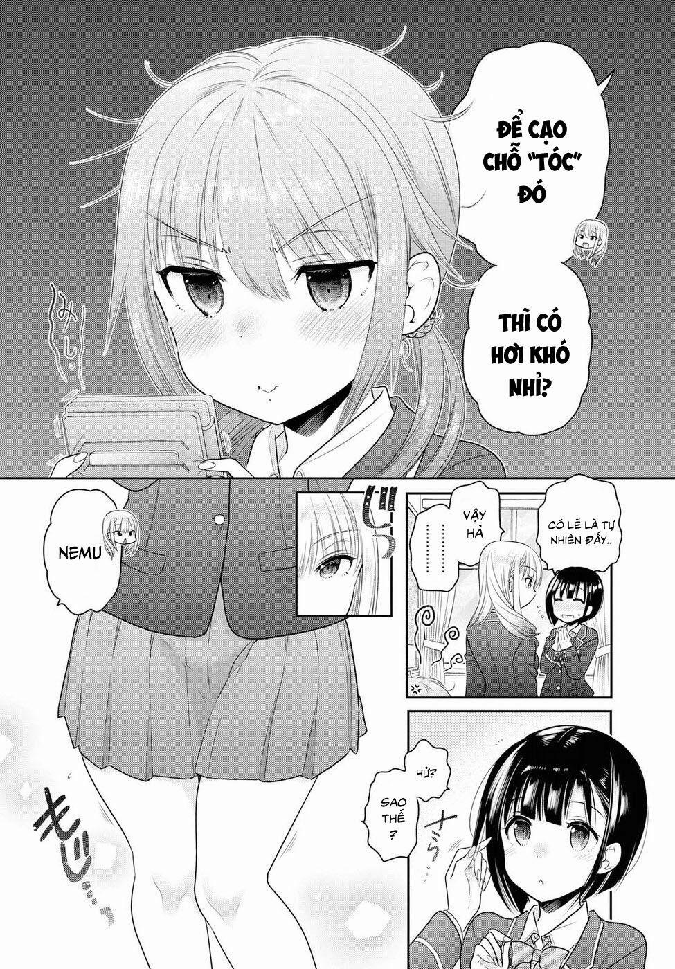 Shishunki-Chan No Shitsukekata 1 trang 9