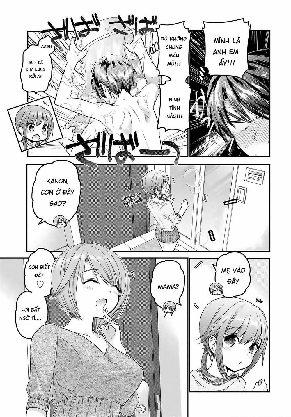 Shishunki-Chan No Shitsukekata 10 trang 10