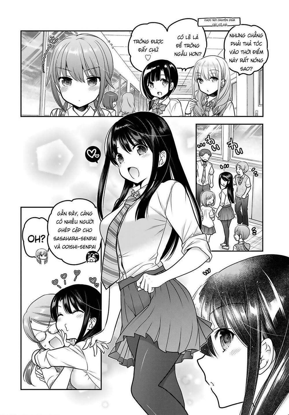 Shishunki-Chan No Shitsukekata 10 trang 13