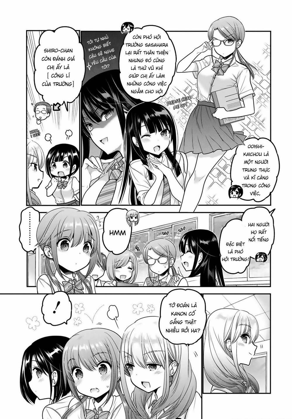 Shishunki-Chan No Shitsukekata 10 trang 14