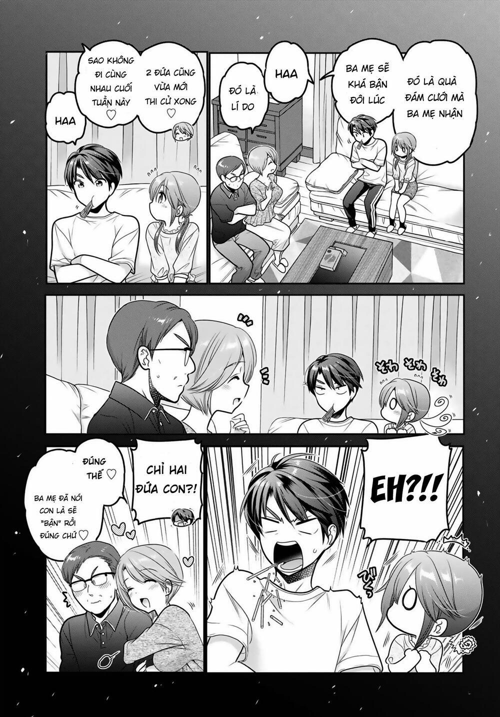 Shishunki-Chan No Shitsukekata 10 trang 16