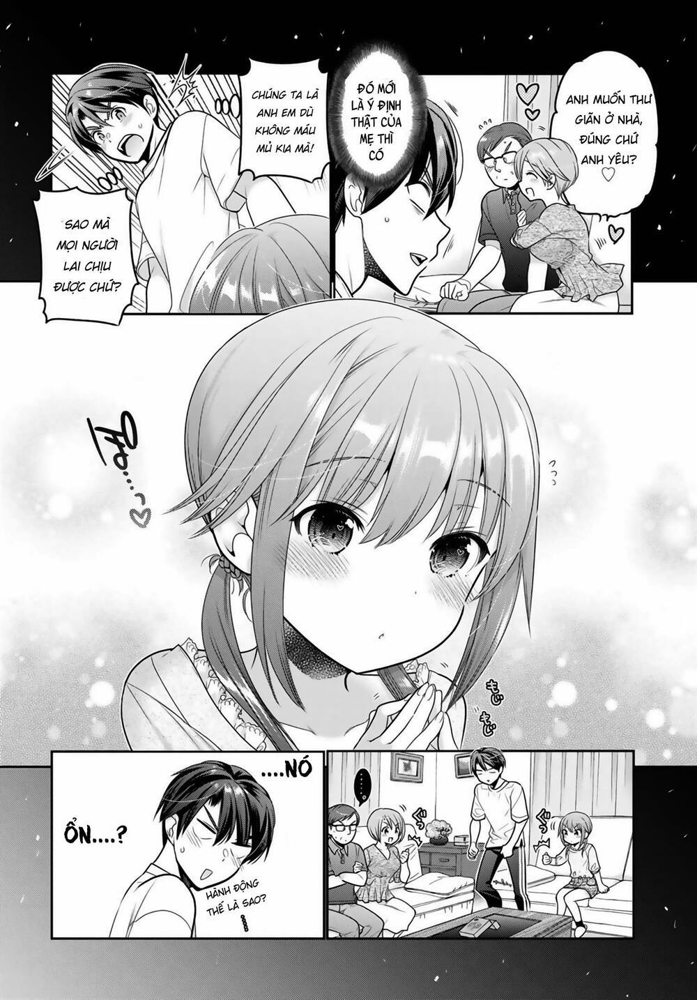 Shishunki-Chan No Shitsukekata 10 trang 17