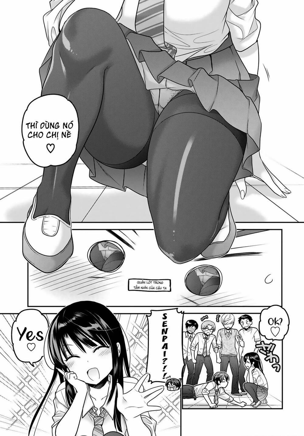 Shishunki-Chan No Shitsukekata 10 trang 20