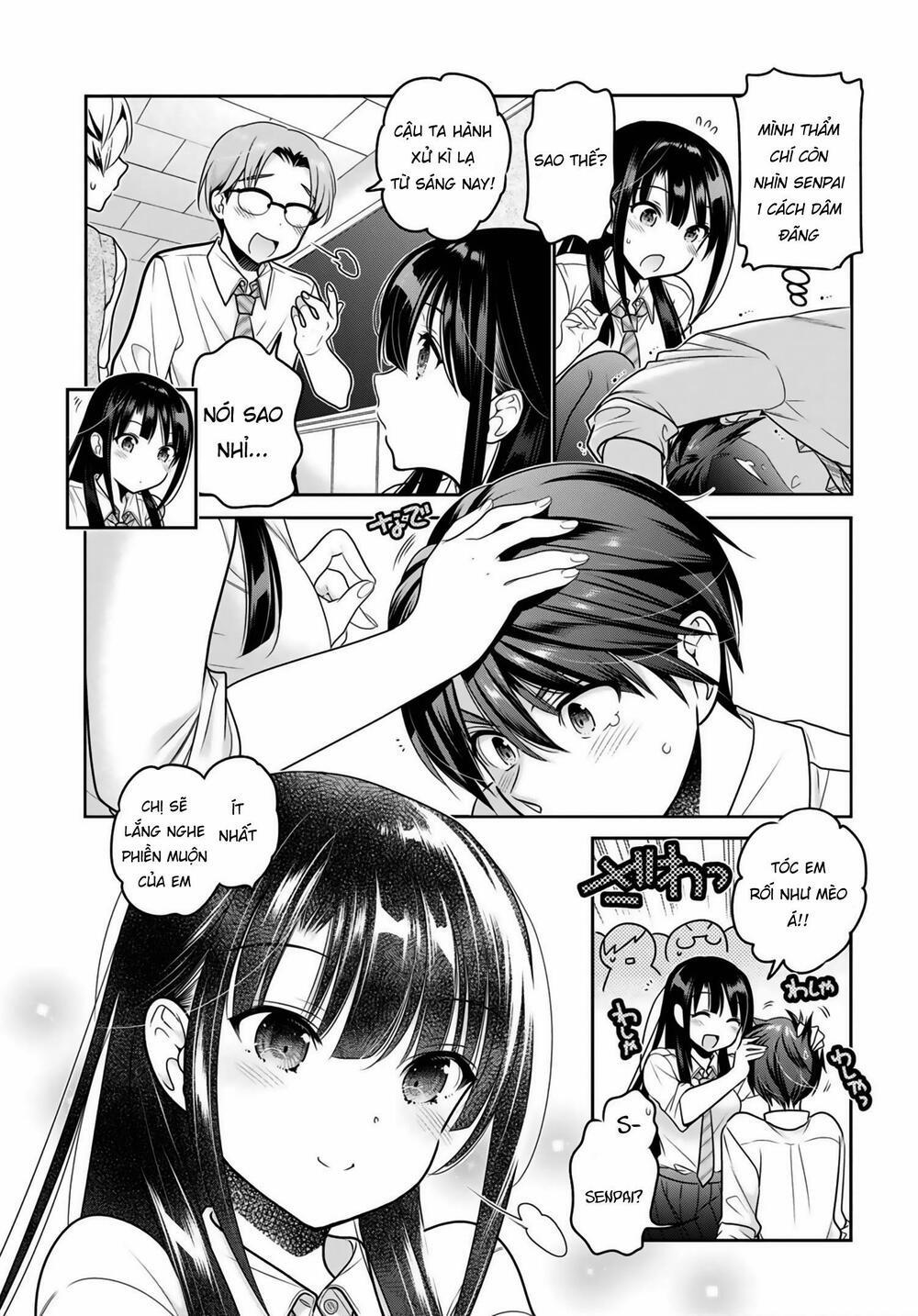 Shishunki-Chan No Shitsukekata 10 trang 22