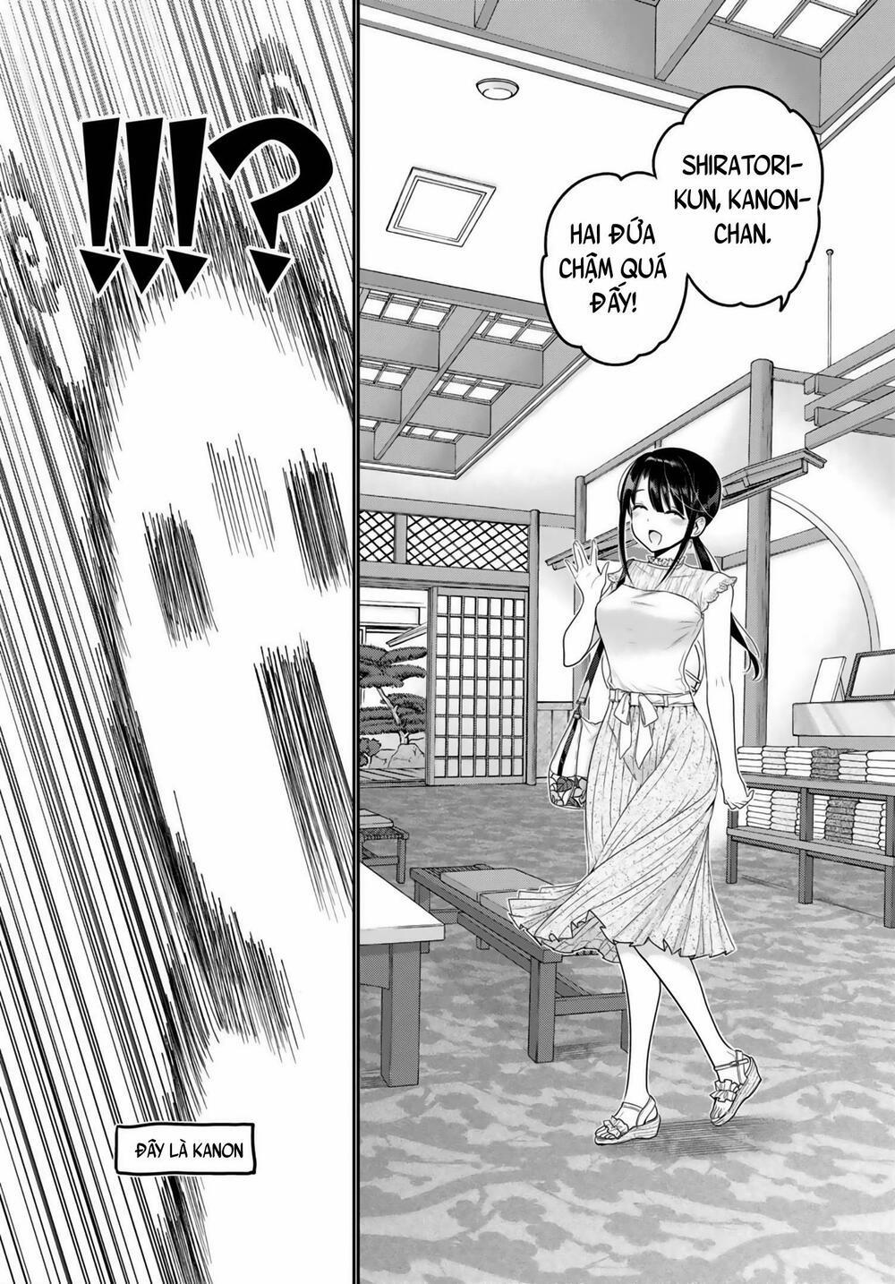 Shishunki-Chan No Shitsukekata 10 trang 27