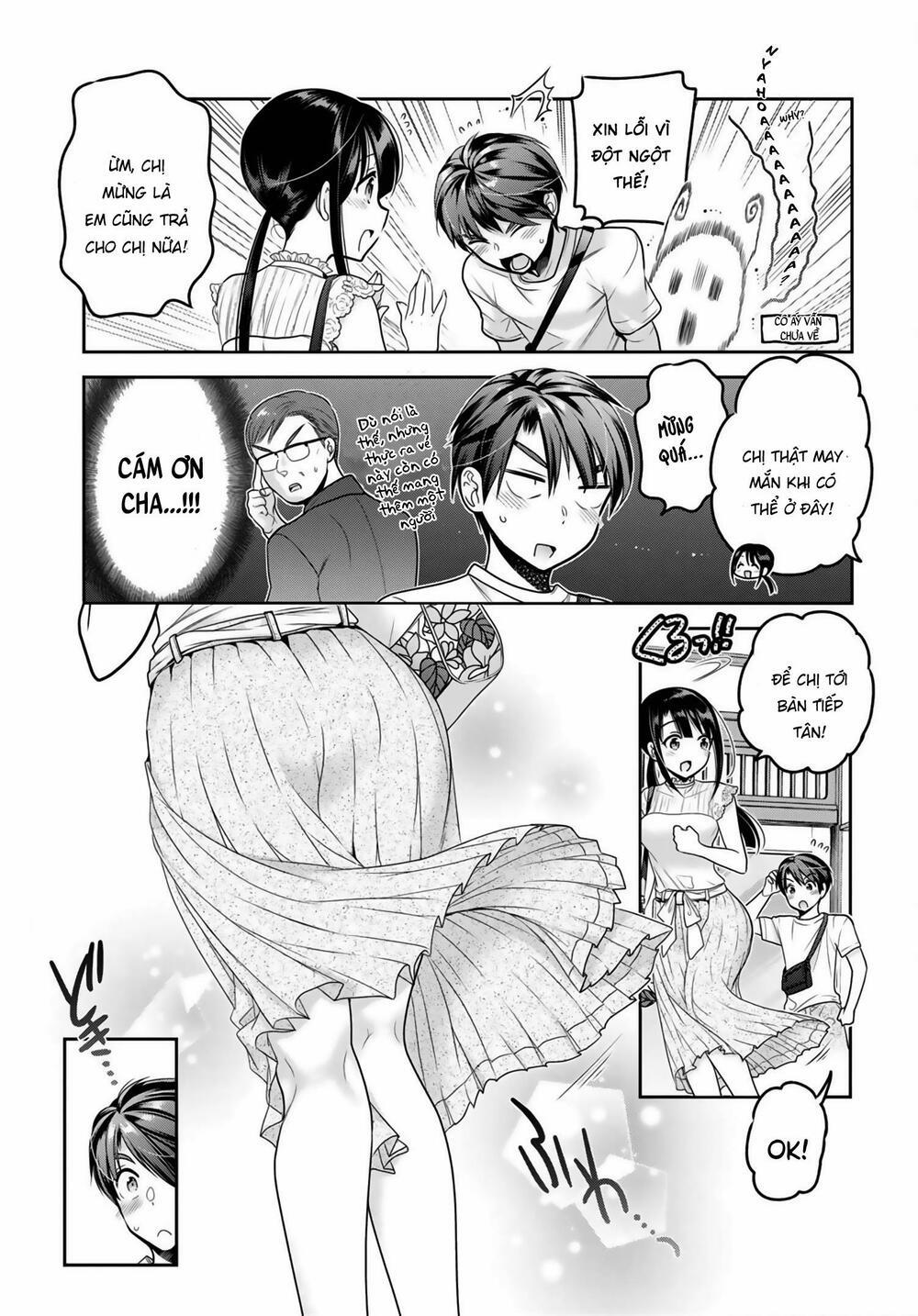 Shishunki-Chan No Shitsukekata 10 trang 28