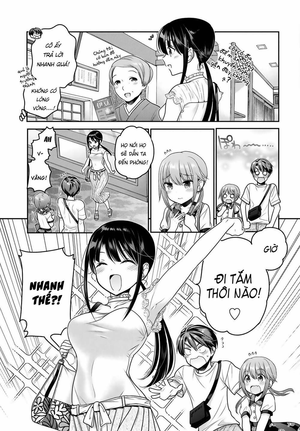 Shishunki-Chan No Shitsukekata 10 trang 30