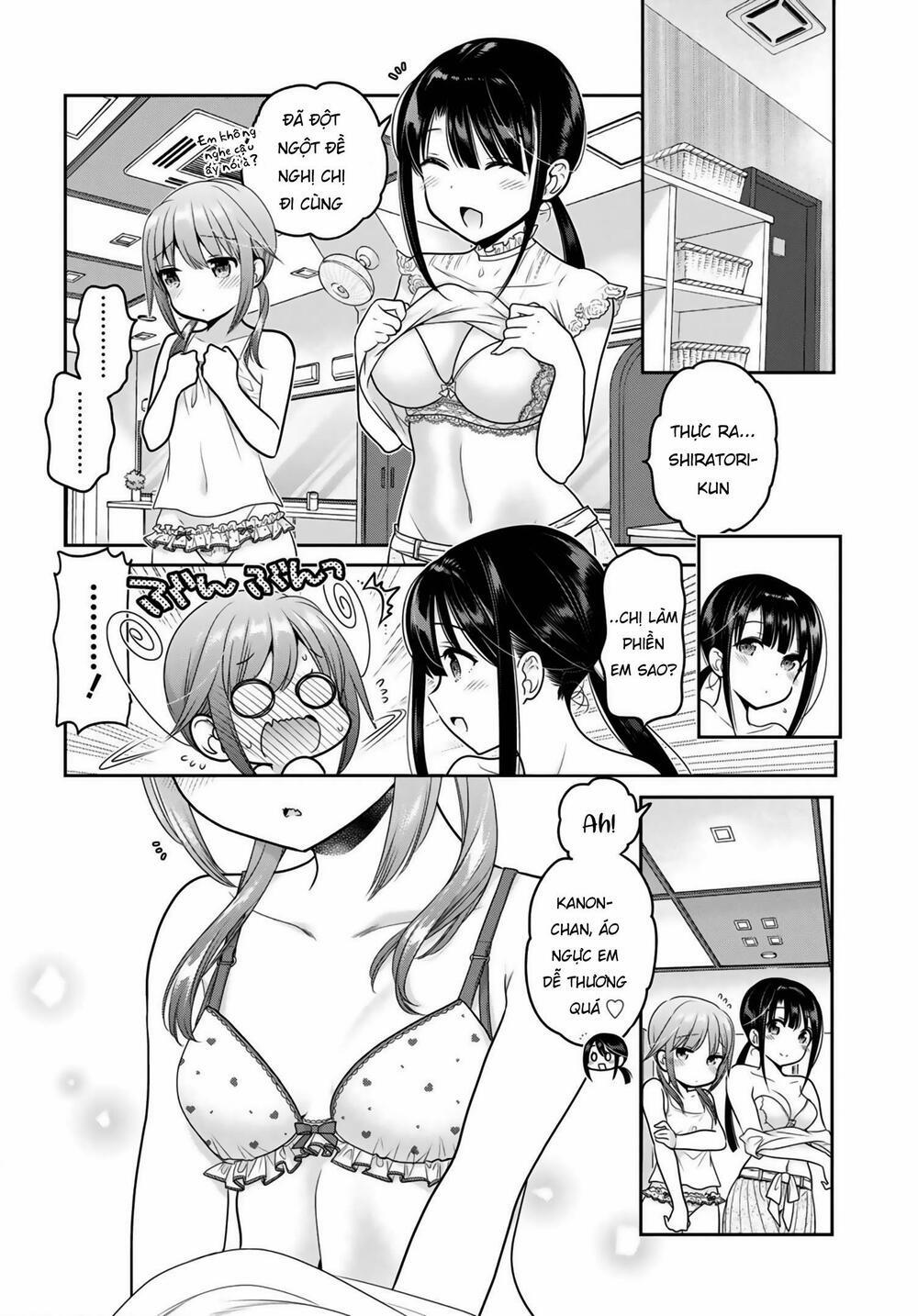 Shishunki-Chan No Shitsukekata 10 trang 31