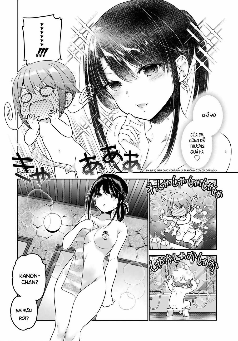 Shishunki-Chan No Shitsukekata 10 trang 35