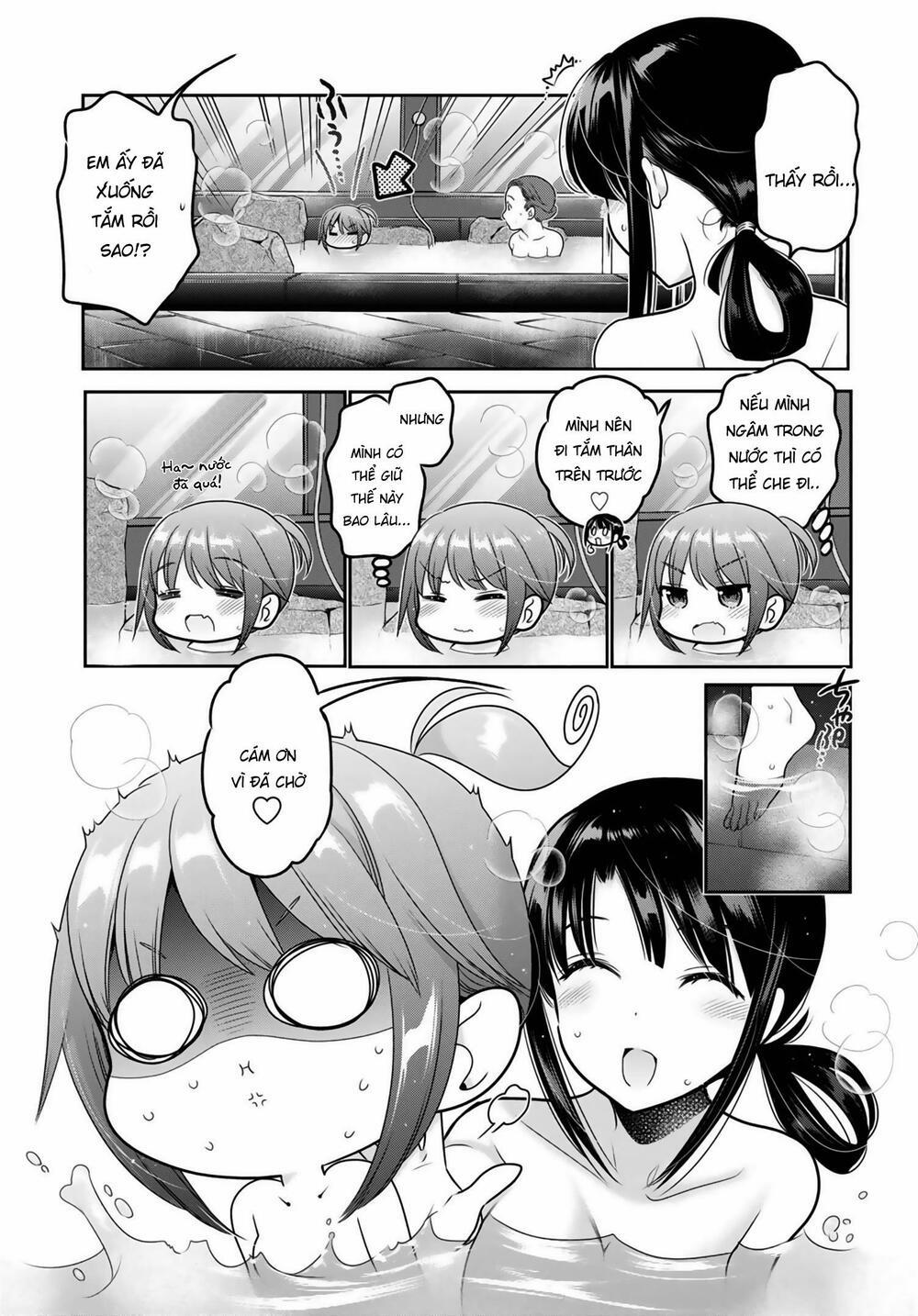 Shishunki-Chan No Shitsukekata 10 trang 36