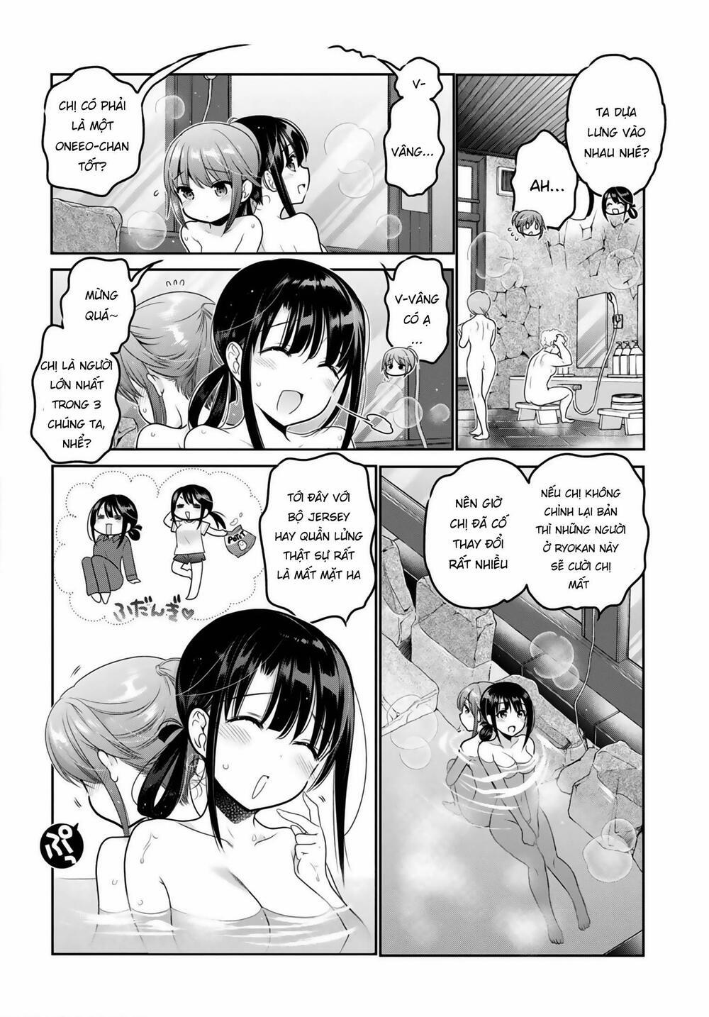 Shishunki-Chan No Shitsukekata 10 trang 39