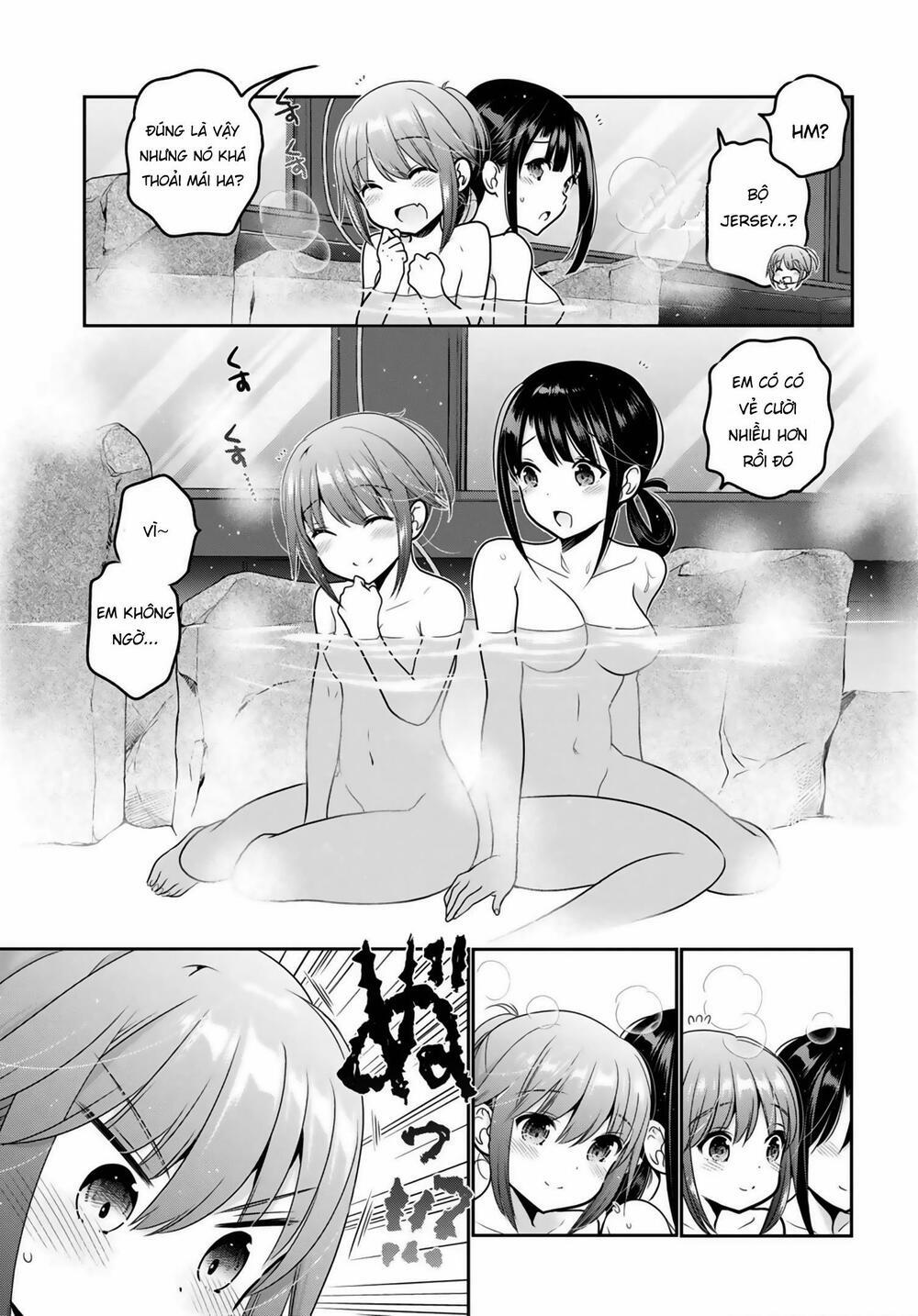 Shishunki-Chan No Shitsukekata 10 trang 40