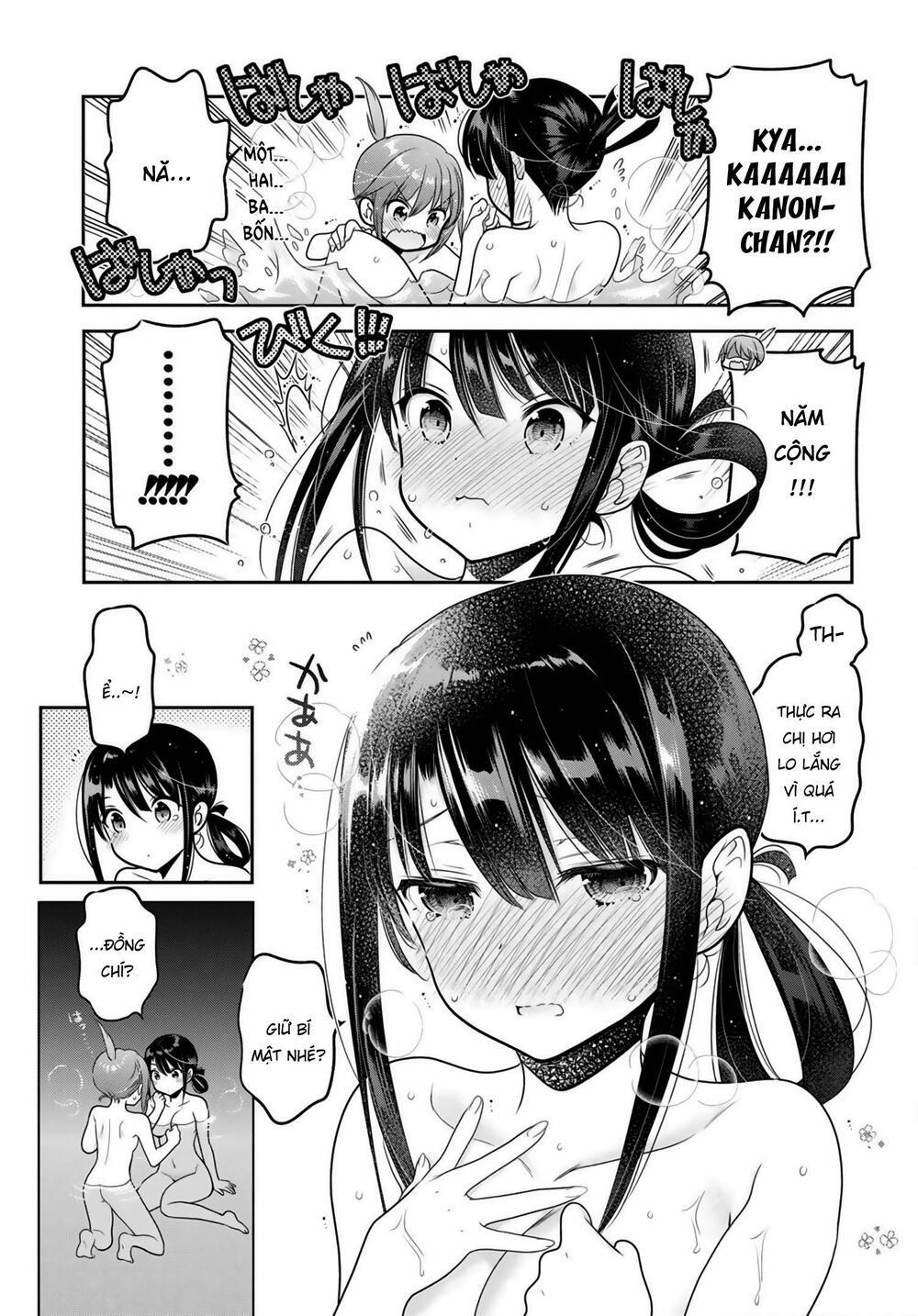 Shishunki-Chan No Shitsukekata 10 trang 42