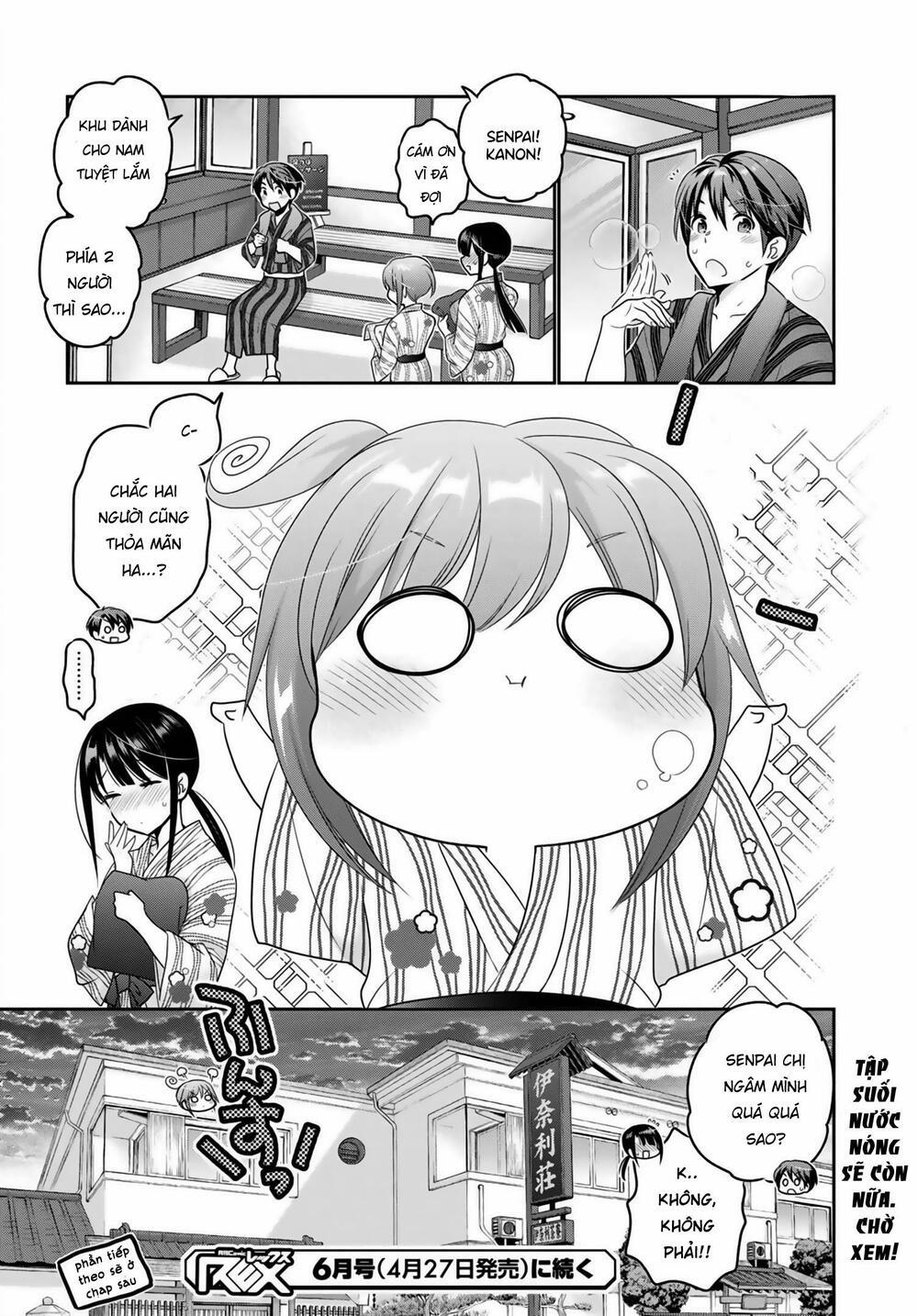 Shishunki-Chan No Shitsukekata 10 trang 43