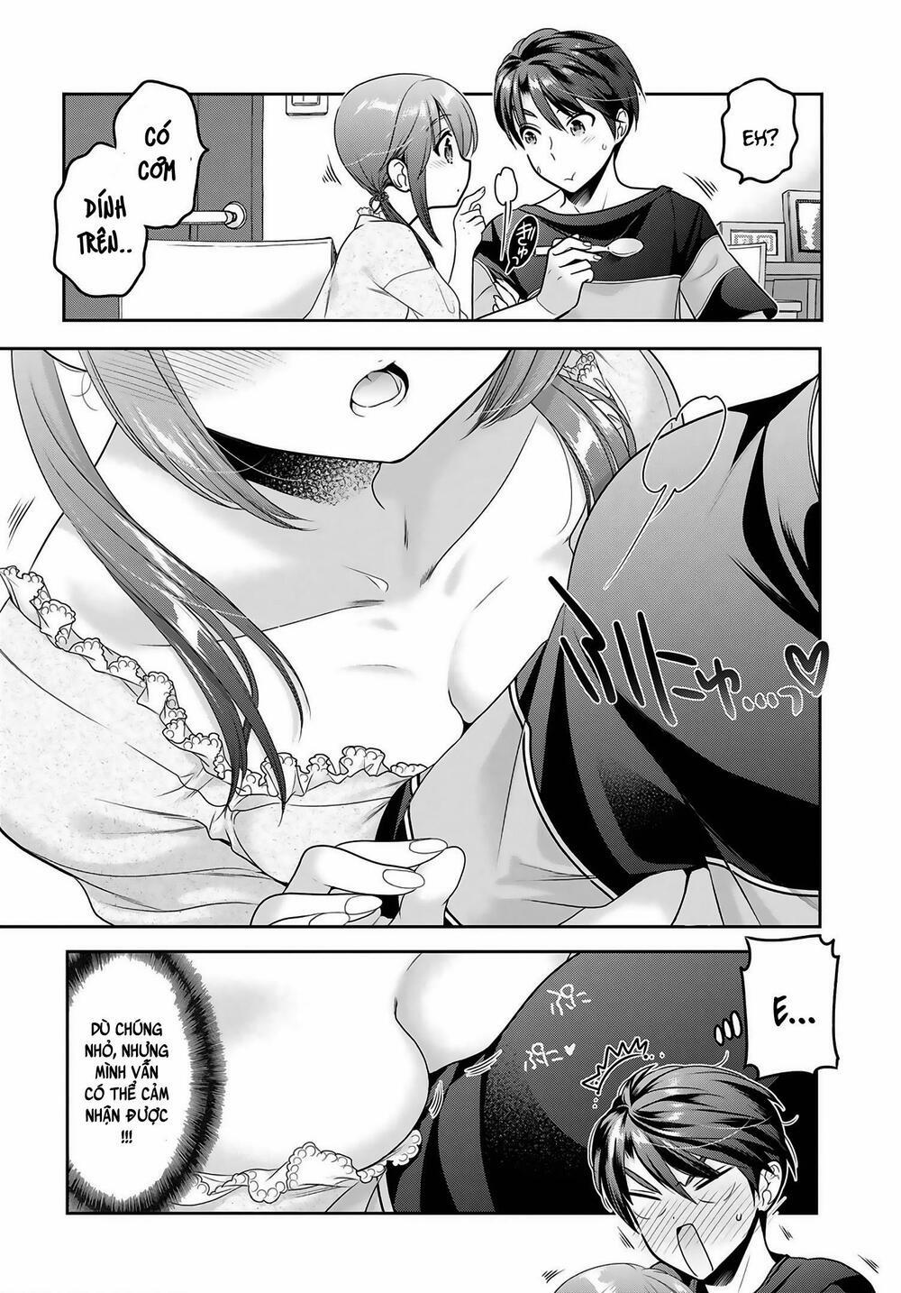 Shishunki-Chan No Shitsukekata 10 trang 5