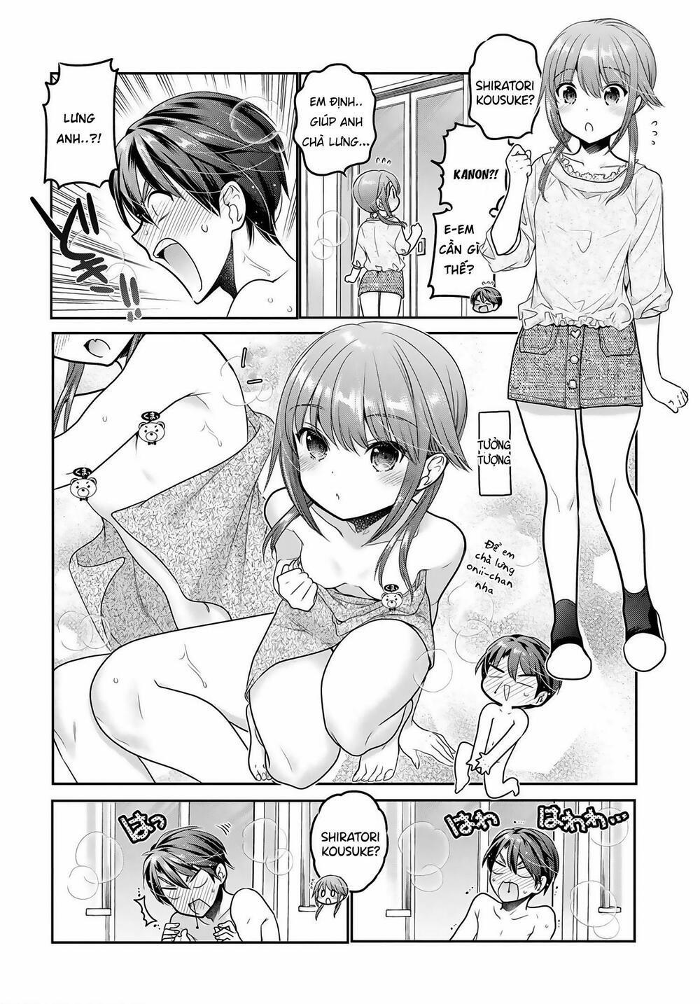 Shishunki-Chan No Shitsukekata 10 trang 9