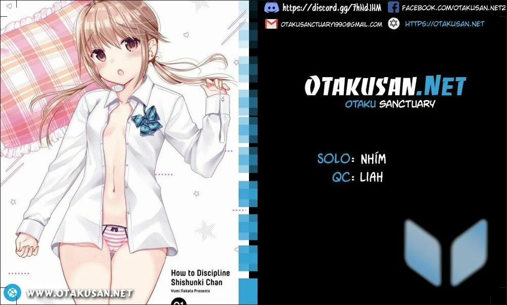 Shishunki-Chan No Shitsukekata 11 trang 0