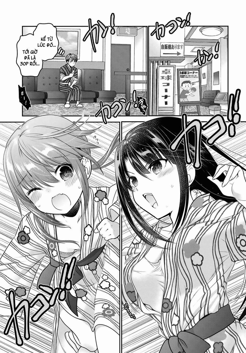 Shishunki-Chan No Shitsukekata 11 trang 10