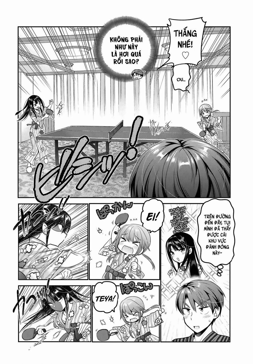 Shishunki-Chan No Shitsukekata 11 trang 11