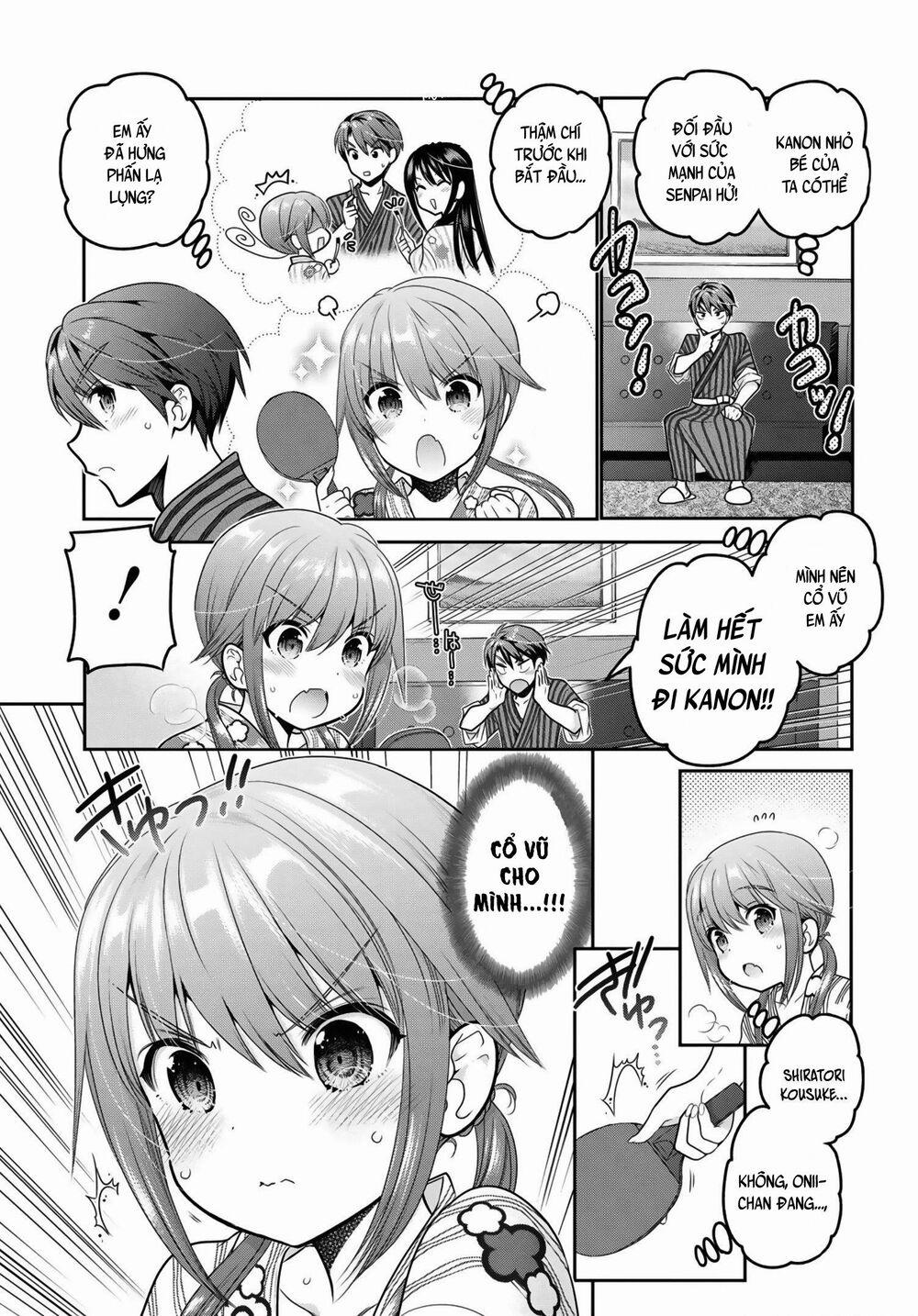 Shishunki-Chan No Shitsukekata 11 trang 12