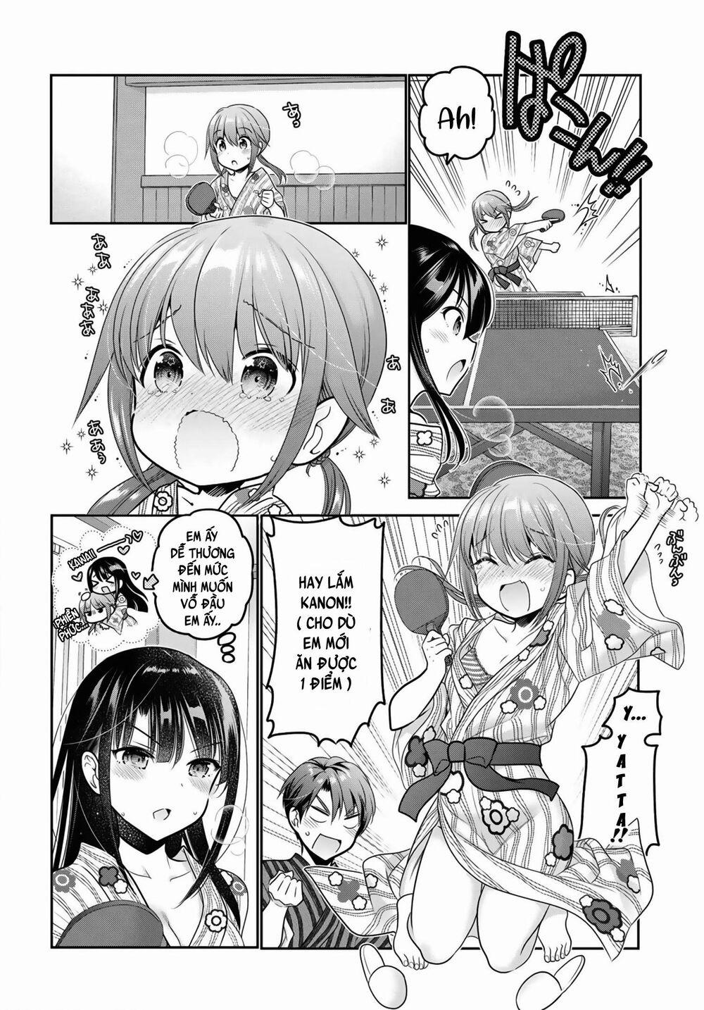 Shishunki-Chan No Shitsukekata 11 trang 13