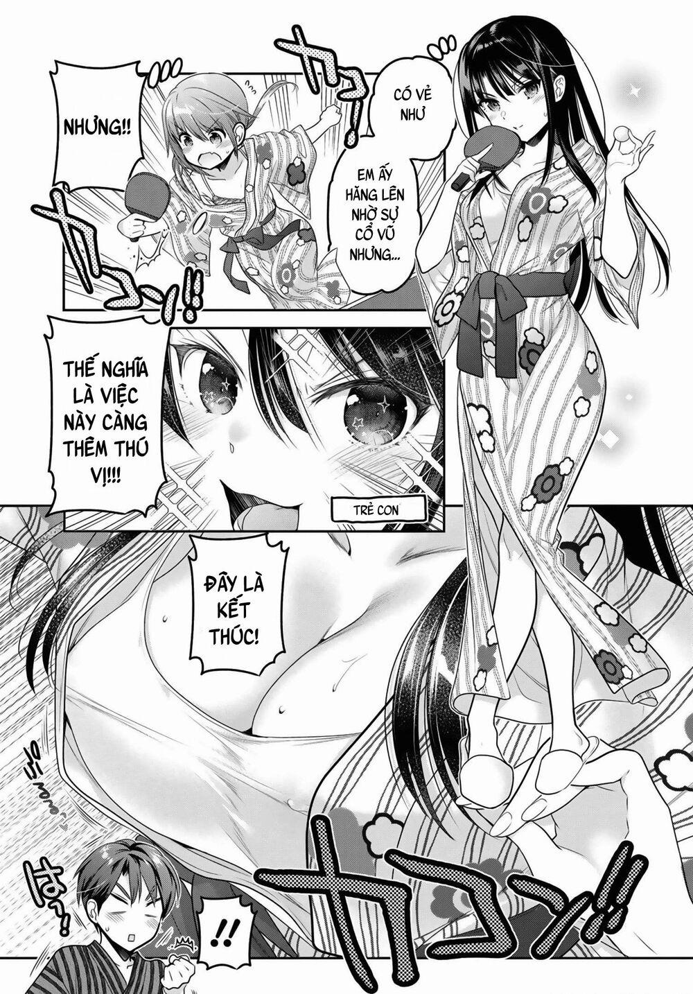 Shishunki-Chan No Shitsukekata 11 trang 14