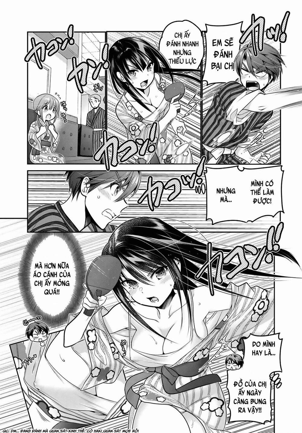 Shishunki-Chan No Shitsukekata 11 trang 16