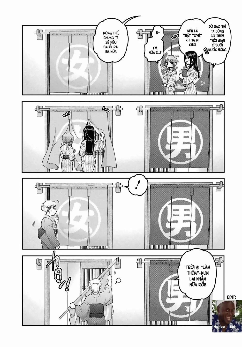 Shishunki-Chan No Shitsukekata 11 trang 20