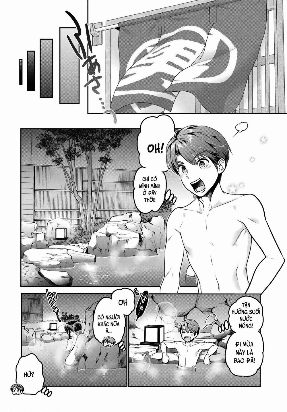 Shishunki-Chan No Shitsukekata 11 trang 21