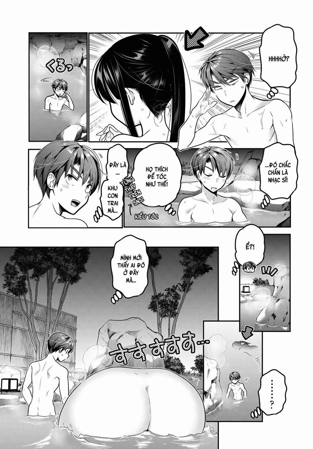 Shishunki-Chan No Shitsukekata 11 trang 22