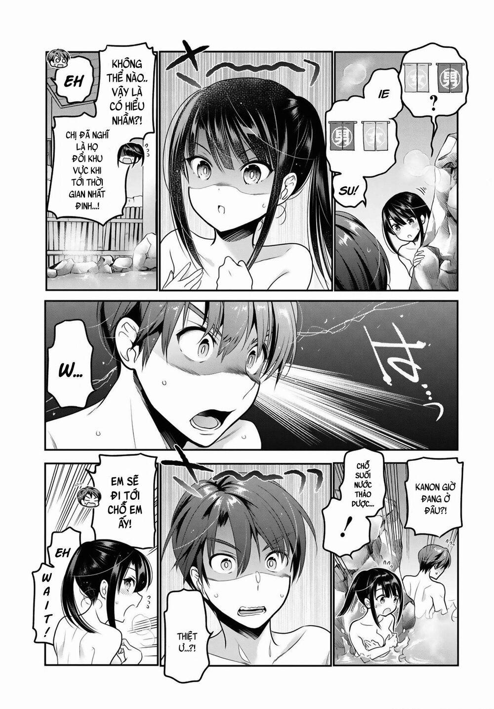 Shishunki-Chan No Shitsukekata 11 trang 26