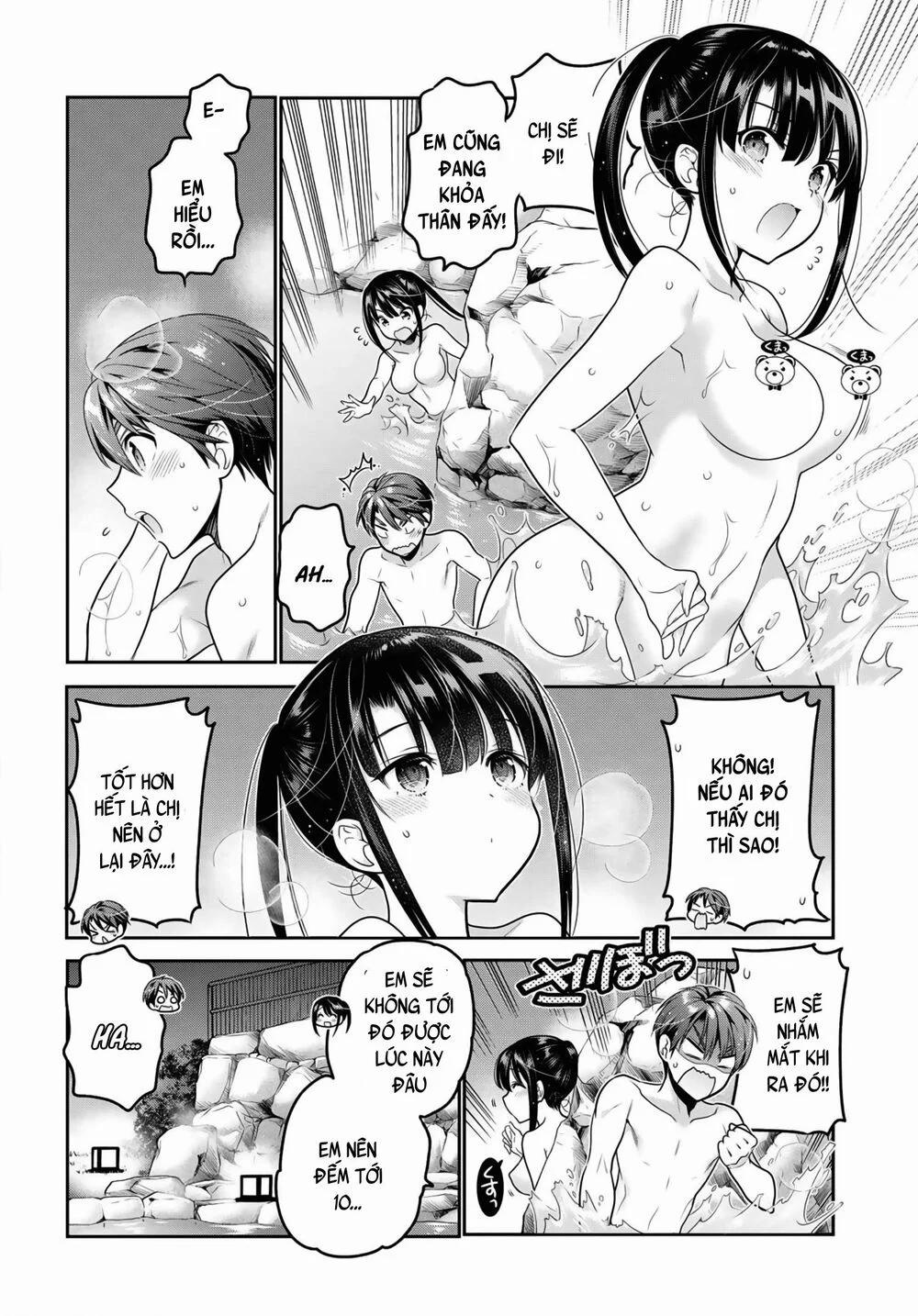 Shishunki-Chan No Shitsukekata 11 trang 27