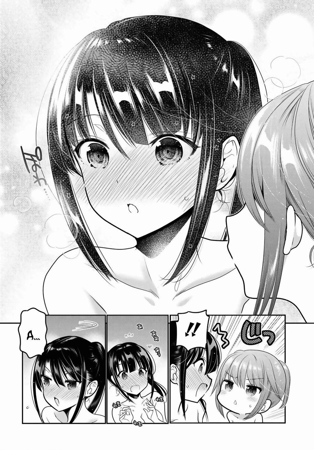 Shishunki-Chan No Shitsukekata 11 trang 33