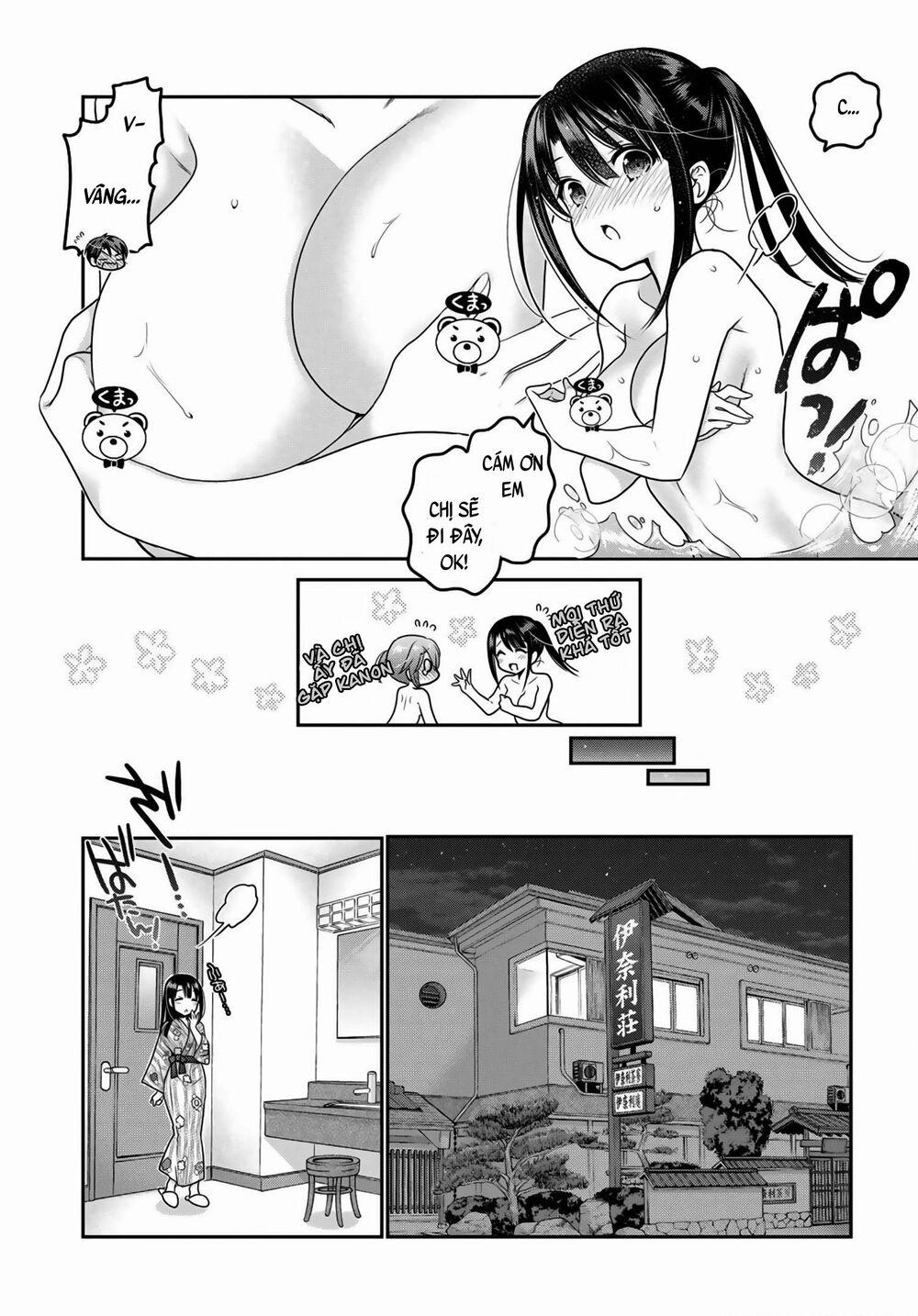 Shishunki-Chan No Shitsukekata 11 trang 40