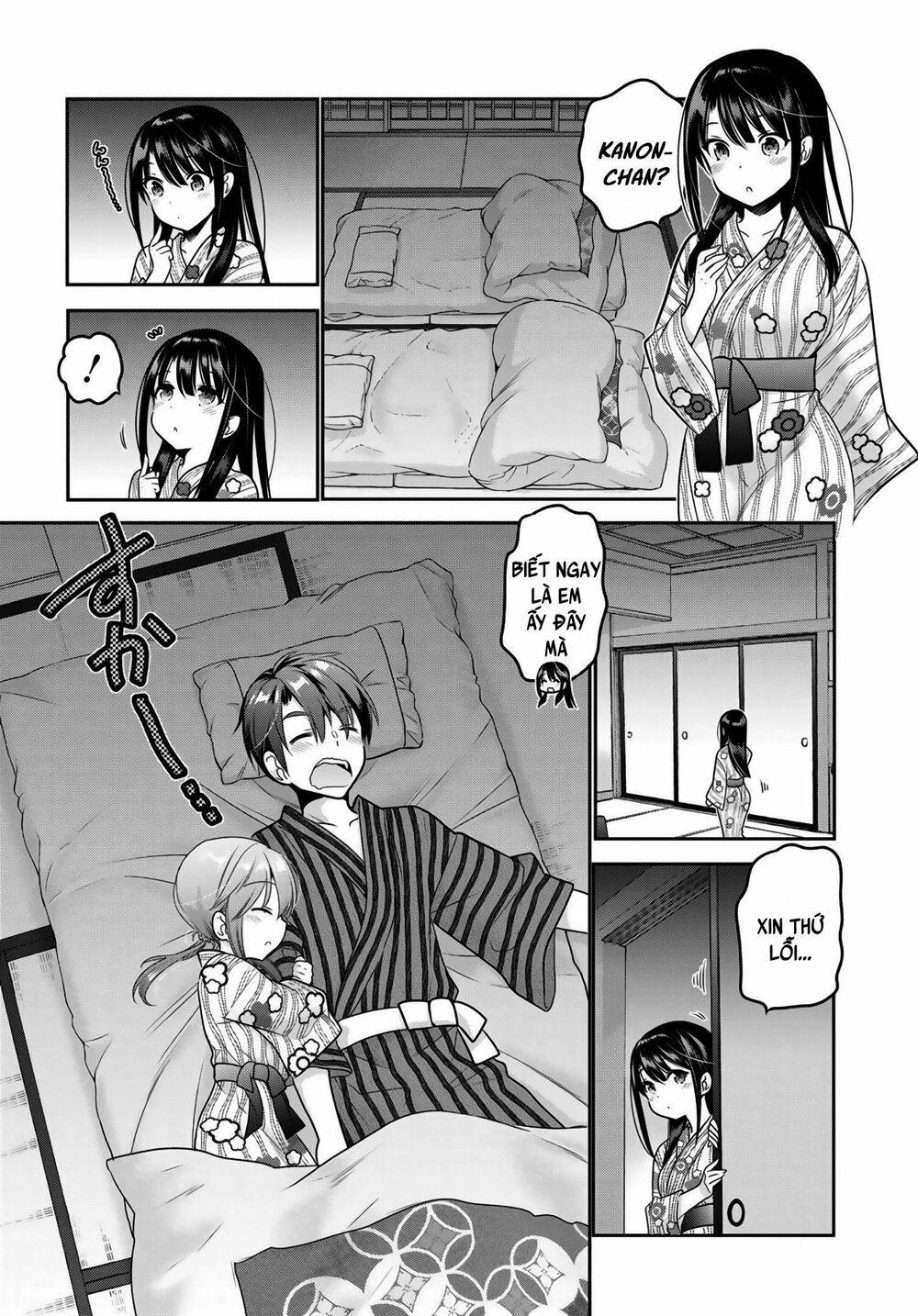 Shishunki-Chan No Shitsukekata 11 trang 41