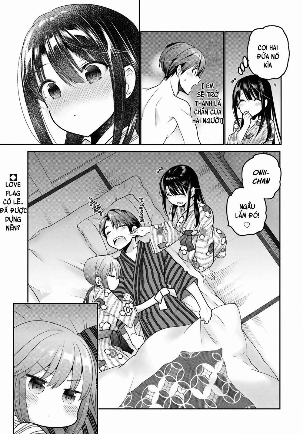 Shishunki-Chan No Shitsukekata 11 trang 42