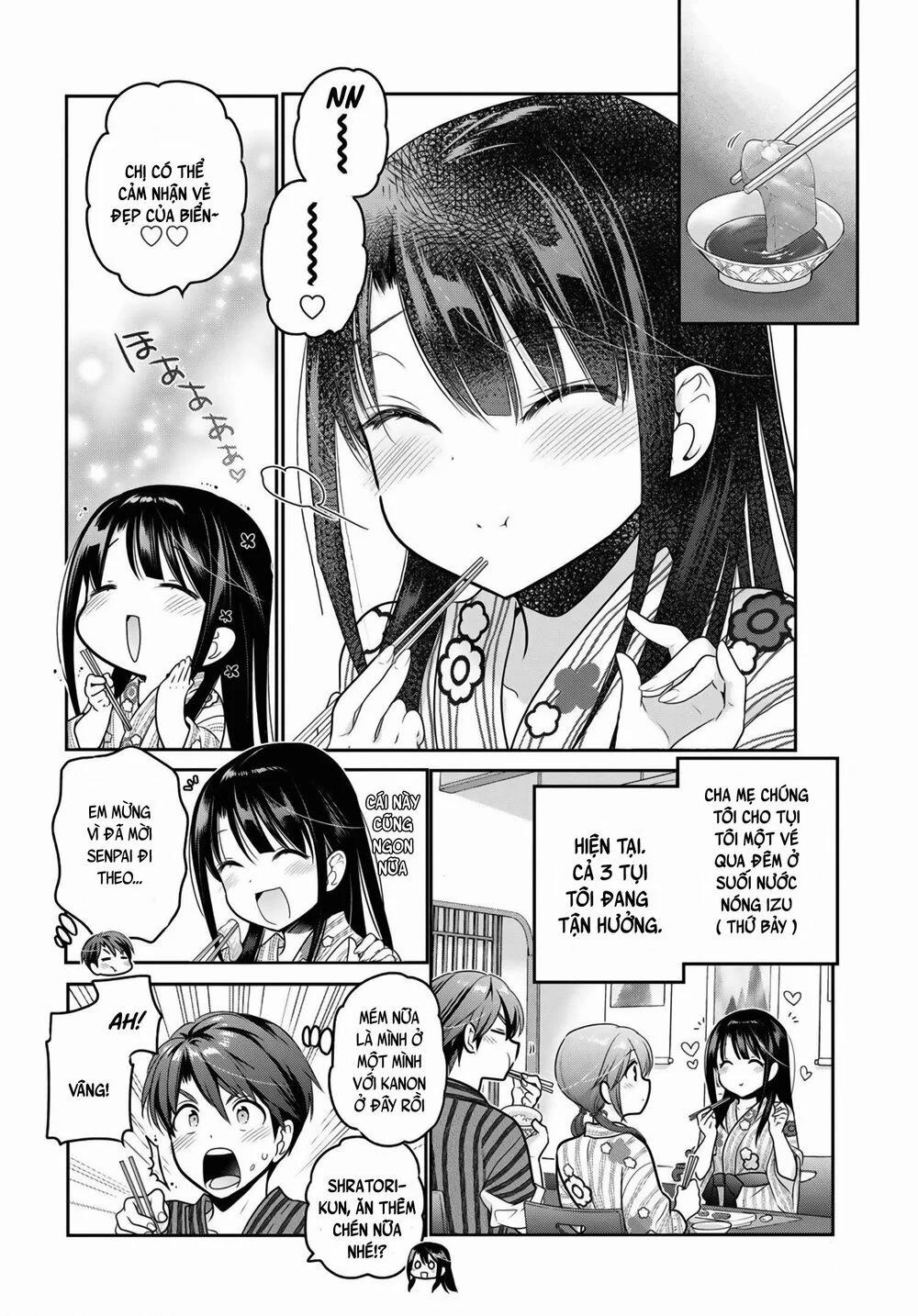 Shishunki-Chan No Shitsukekata 11 trang 5