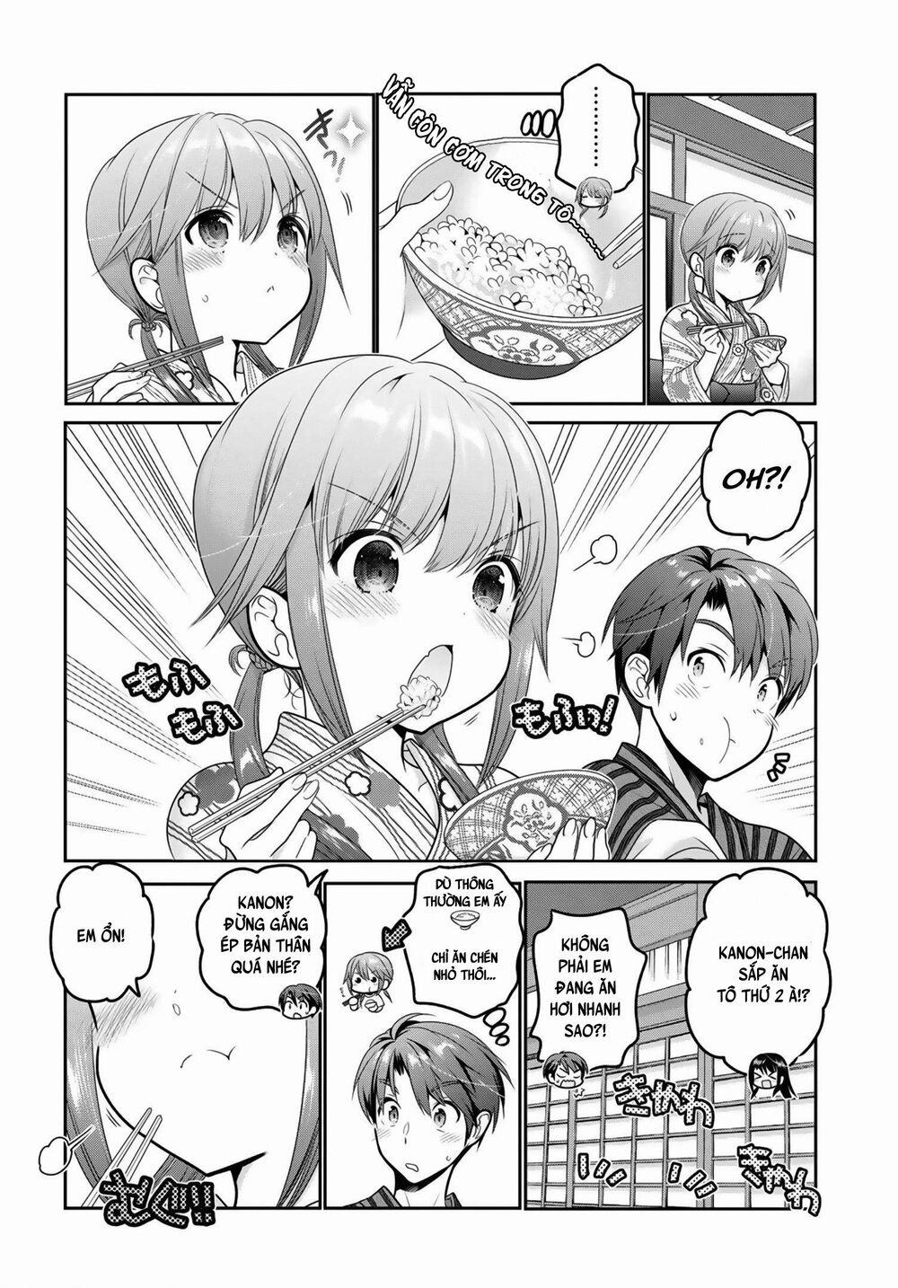 Shishunki-Chan No Shitsukekata 11 trang 7