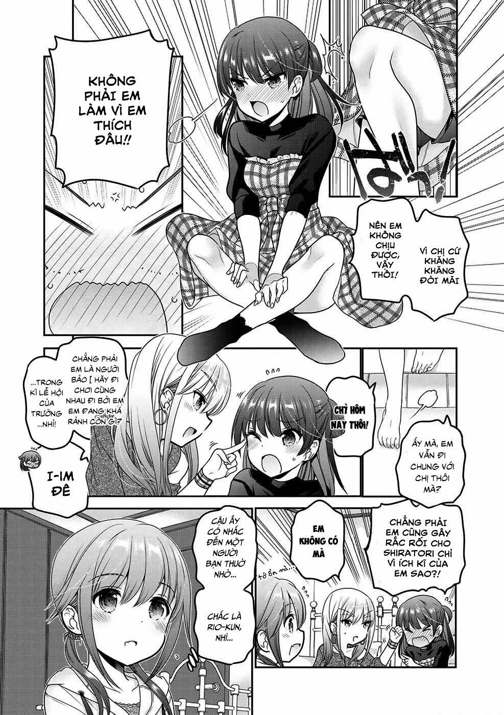 Shishunki-Chan No Shitsukekata 12 trang 14