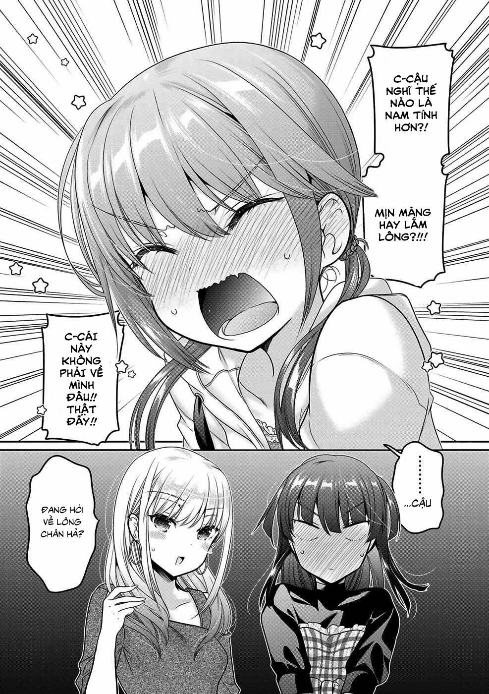 Shishunki-Chan No Shitsukekata 12 trang 18