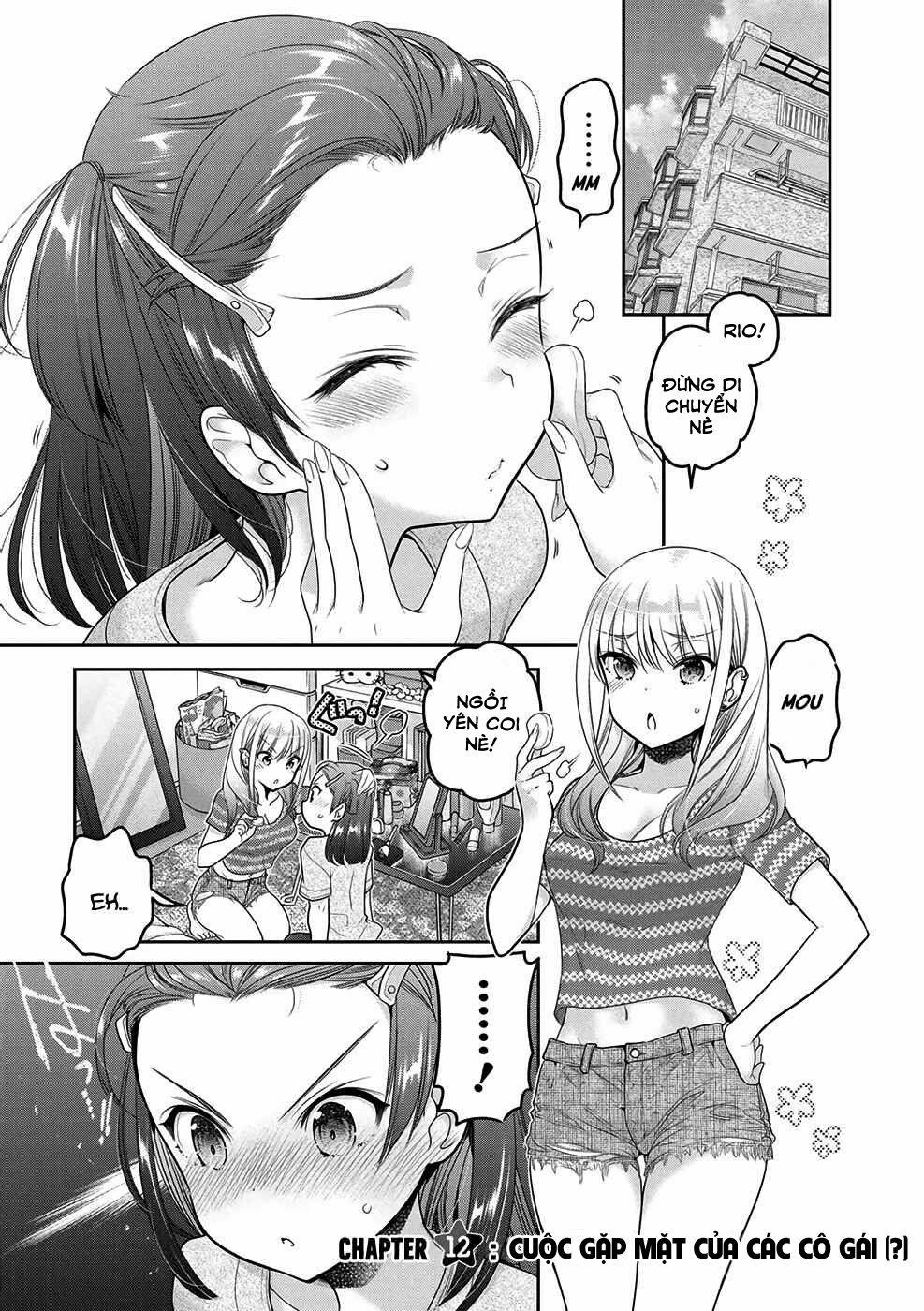 Shishunki-Chan No Shitsukekata 12 trang 2